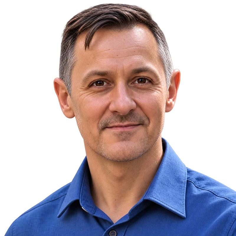 Portrait of Alastair, GCSE Maths and Science tutor